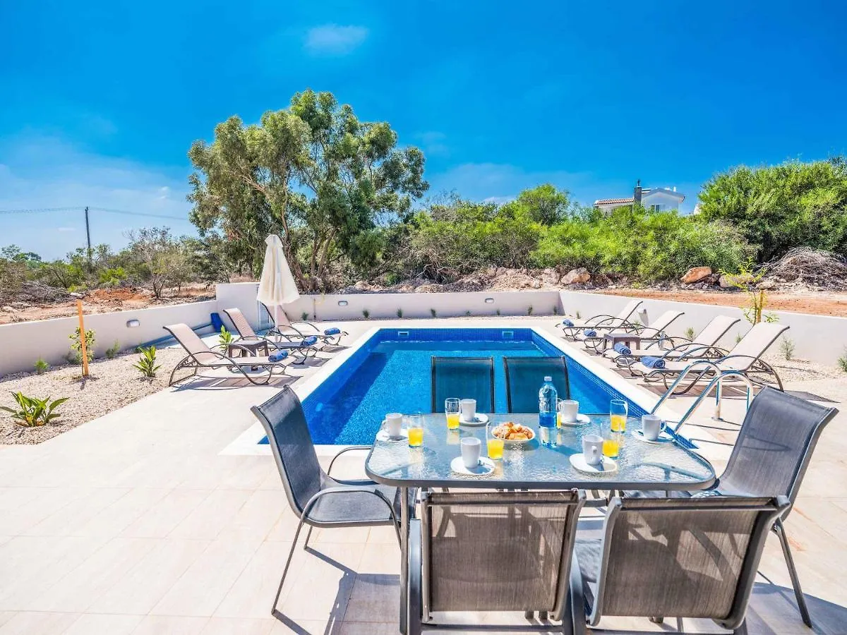 Villa Gelos Protaras Cyprus