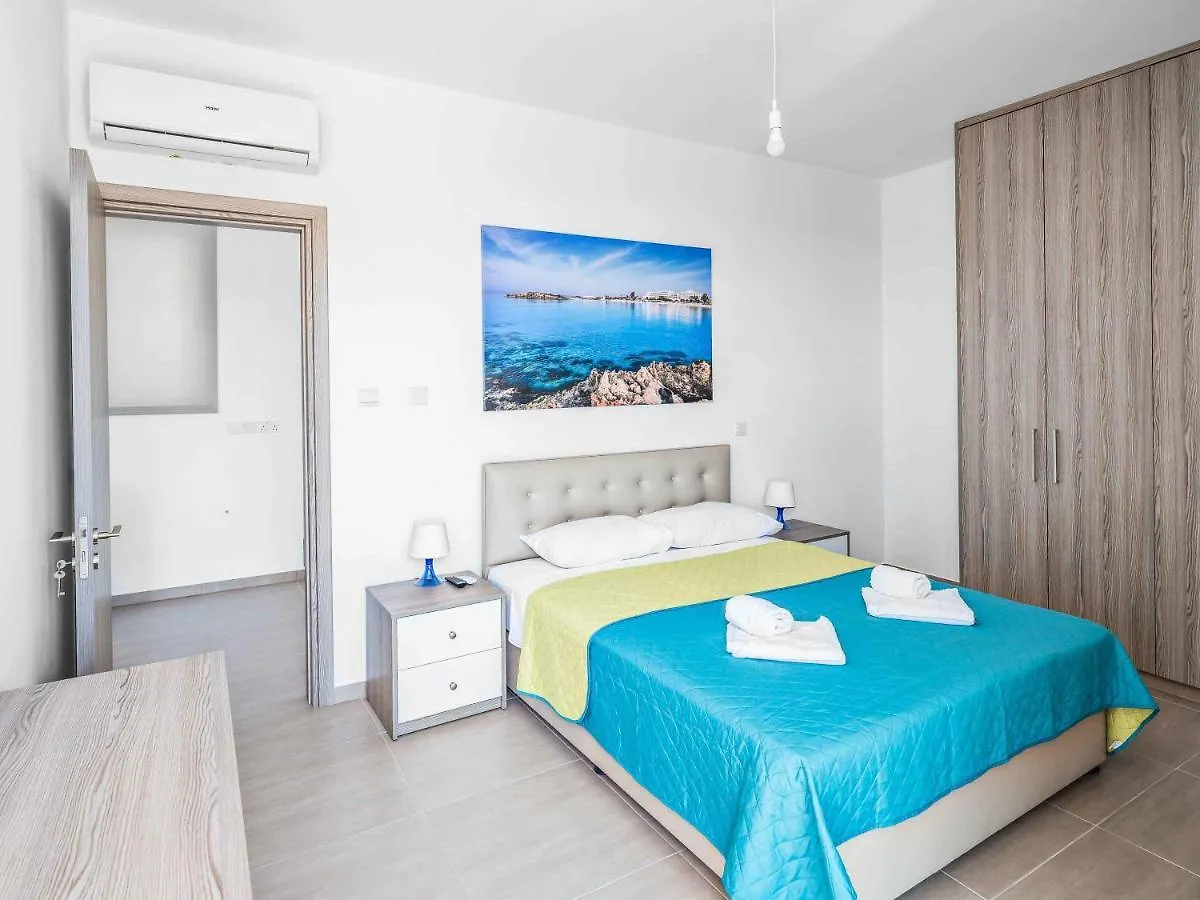 Villa Gelos Protaras