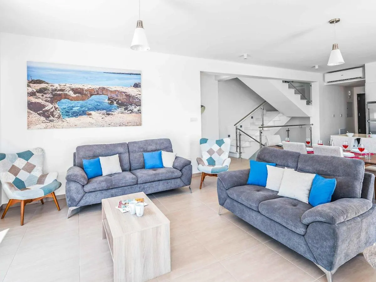 Villa Gelos Protaras
