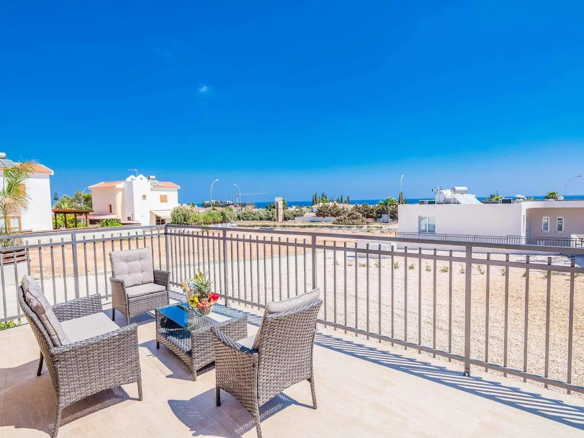 Villa Gelos Protaras Cyprus
