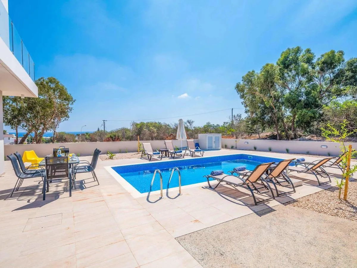 Villa Gelos Protaras