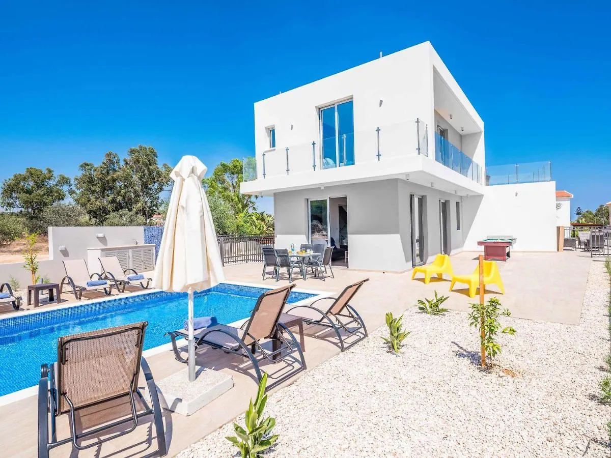 Villa Gelos Protaras
