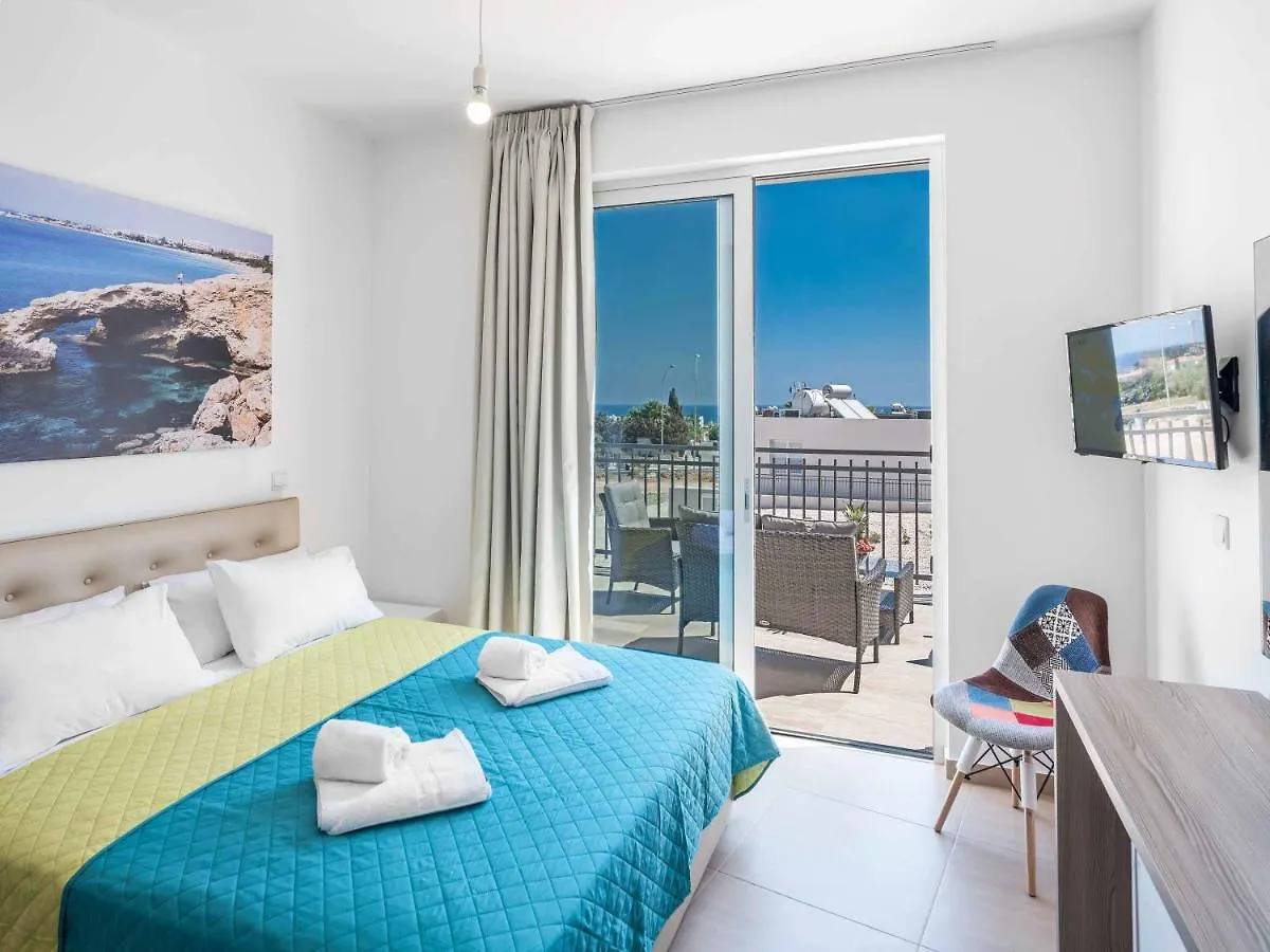 Villa Gelos Protaras Cyprus